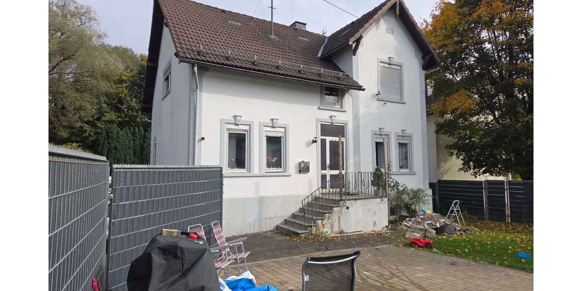 Einfamilienhaus Kreuztal - 6 Zimmer, 152 m&sup2;, 269.000&euro; | Angebot:23637359