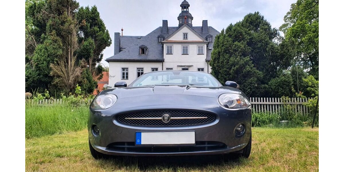 Jaguar XK 188.000 km 13.950 &euro; Leinfelden-Echterdingen 70771