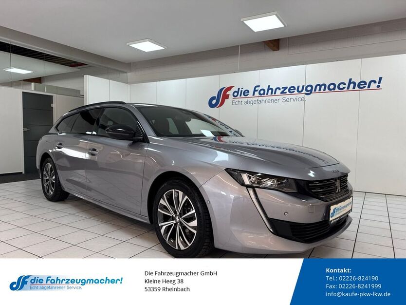 Peugeot 508 100.000 km 17.488 € Rheinbach 53359