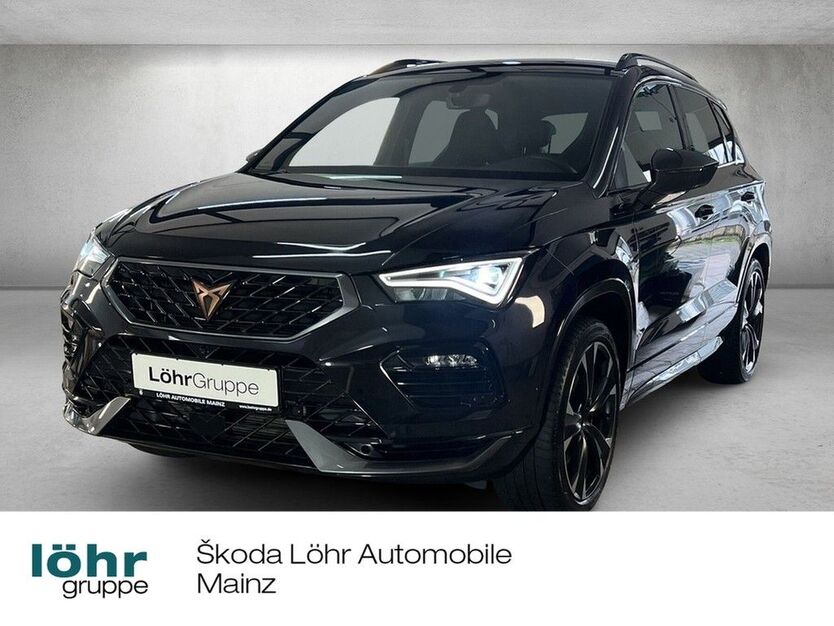 Cupra Ateca 26.323 km 30.780 € Mainz 55120