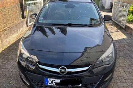 Opel Astra 109.000 km 6.690 &euro; Offenburg 77654