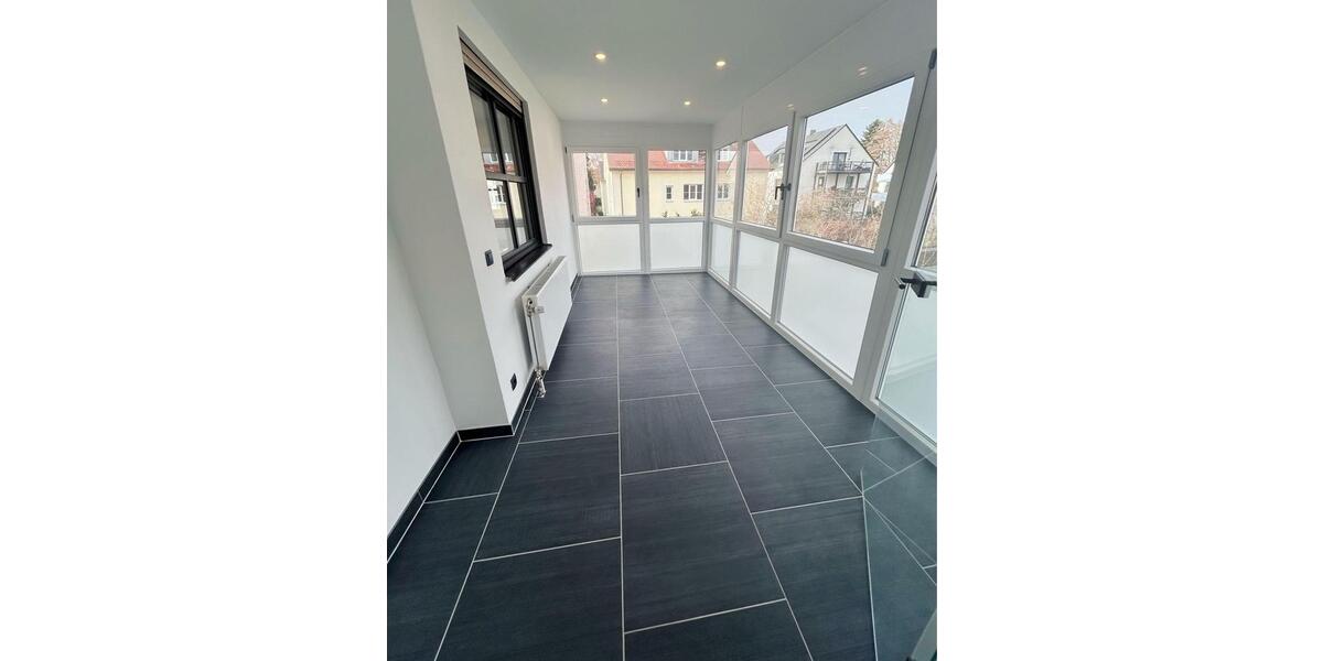 Etagenwohnung Regensburg Ganghofersiedlung - 5 Zimmer, 111 m&sup2;, 1.500&euro; | Angebot:23818406