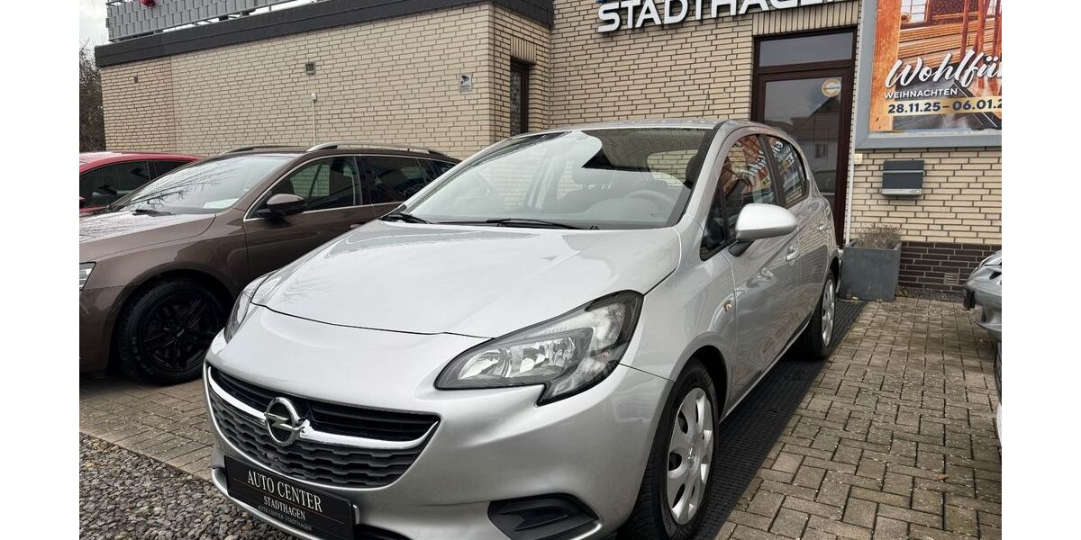 Opel Corsa 61.000 km 8.990 &euro; Stadthagen 31655