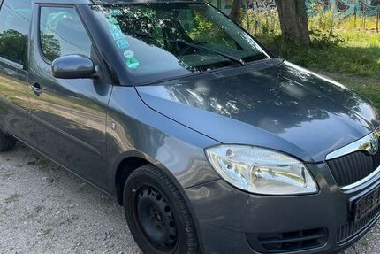 Skoda Roomster