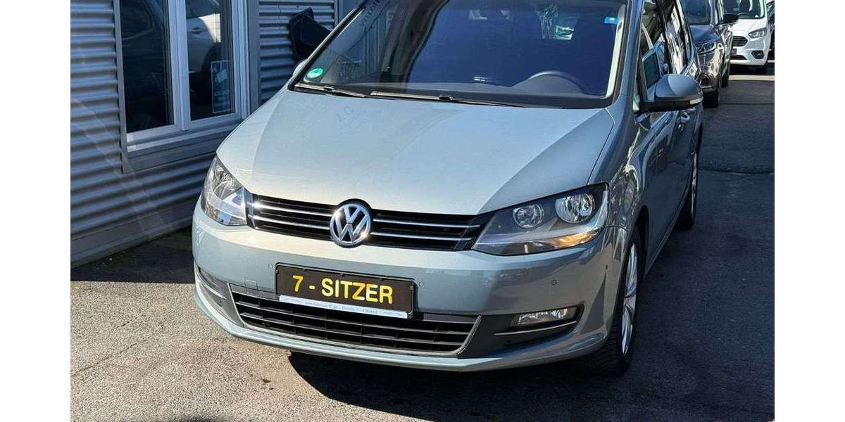 VW Sharan 245.570 km 8.990 &euro; Krefeld 47809