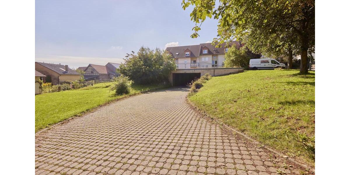 Etagenwohnung Walldürn - 1 Zimmer, 42 m&sup2;, 440&euro; | Angebot:26364821