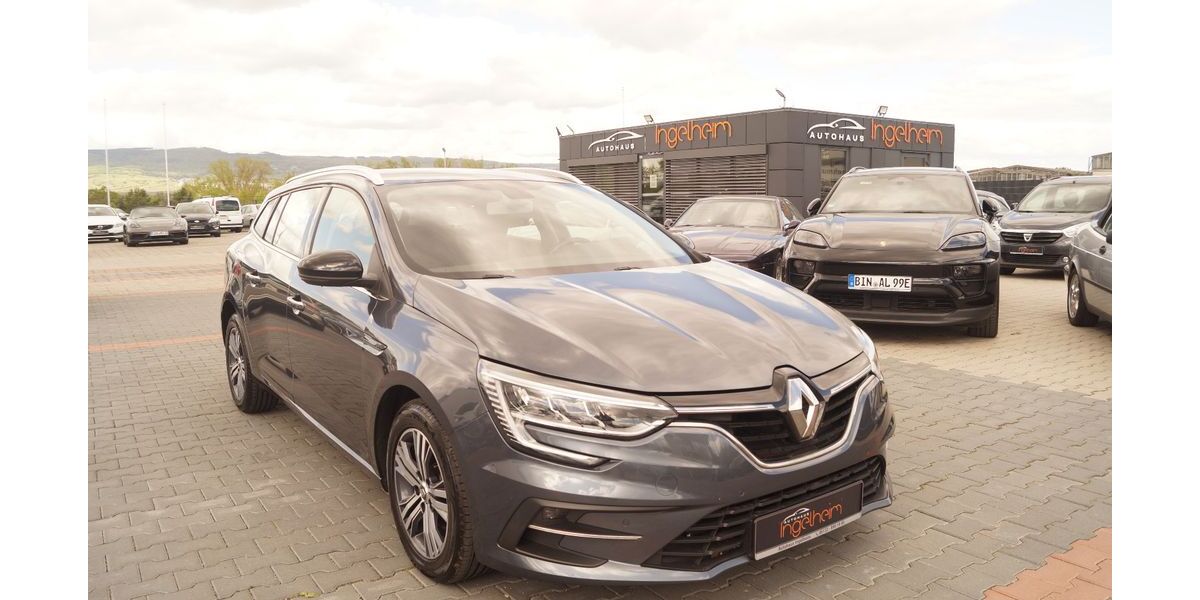 Renault Megane 112.741 km 15.890 &euro; Ingelheim 55218