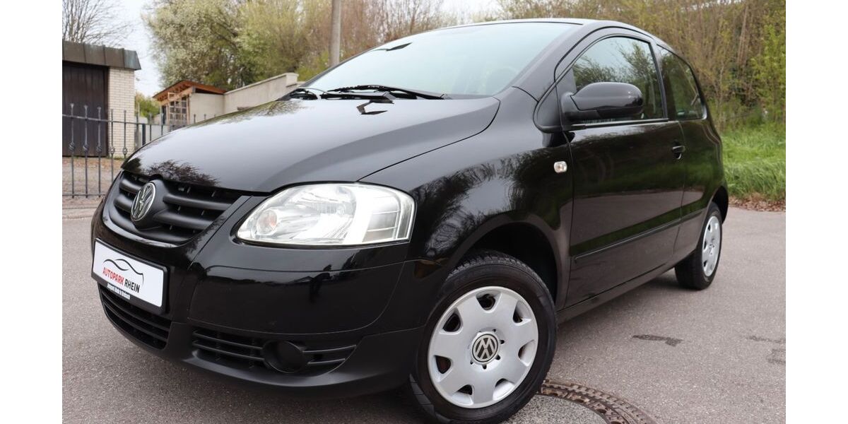VW Fox 138.000 km 2.590 &euro; Breisach 79206