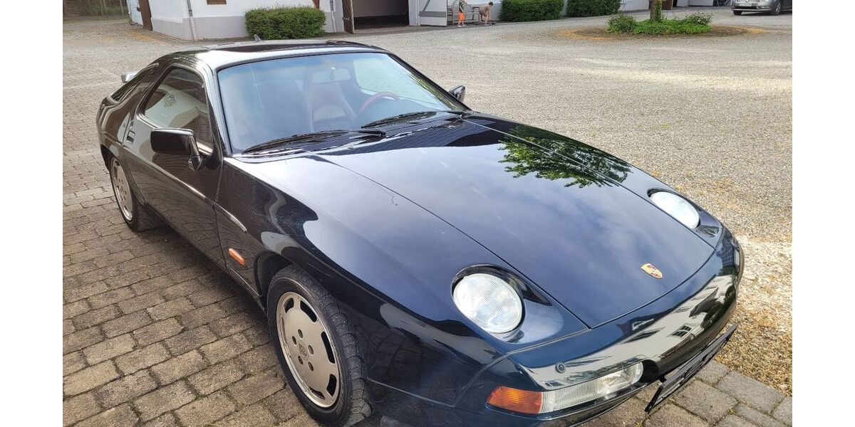 Porsche 928 114.000 km 40.900 &euro; Medlingen 89441