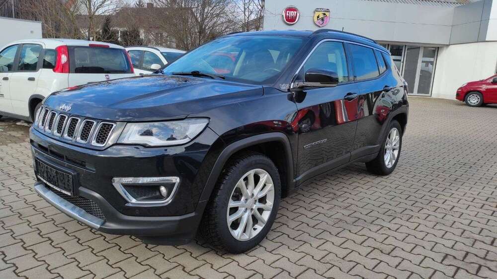 Jeep Compass 128.800 km 18.750 &euro; BATZENHOFEN-GERSTHOF. 86368