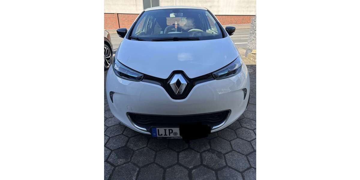 Renault ZOE 42.840 km 8.500 &euro; Detmold 32760