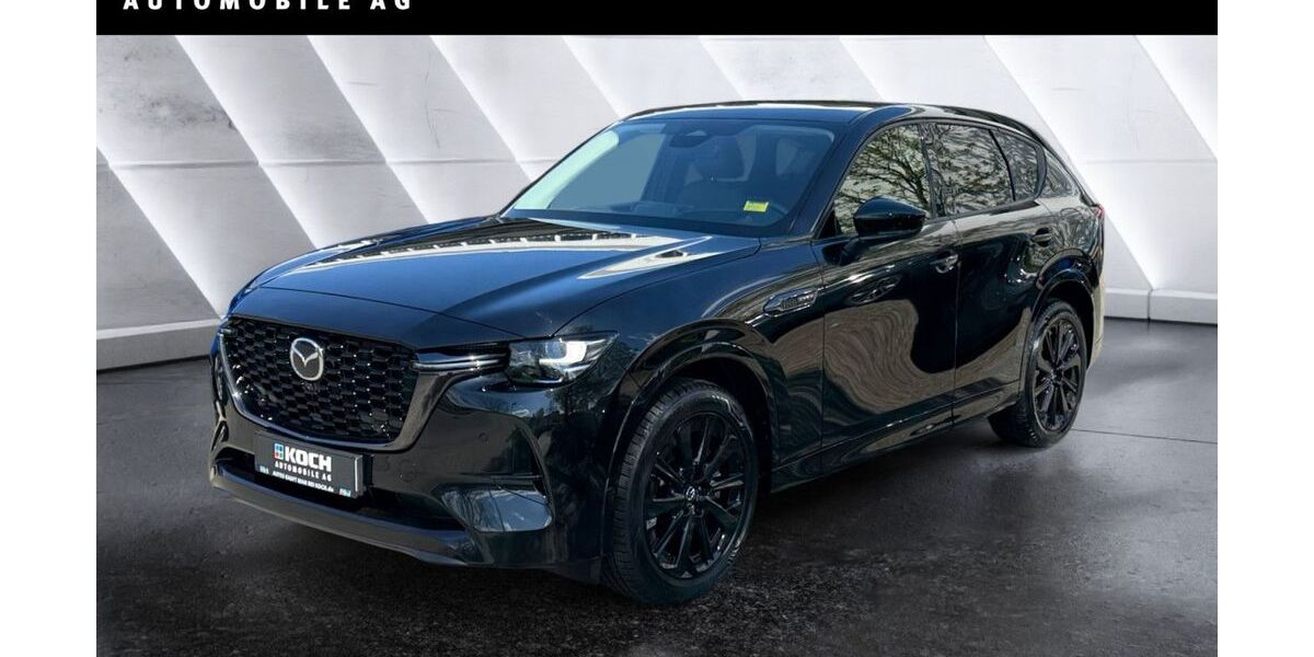 Mazda CX-60 29.813 km 38.880 &euro; Berlin 12681