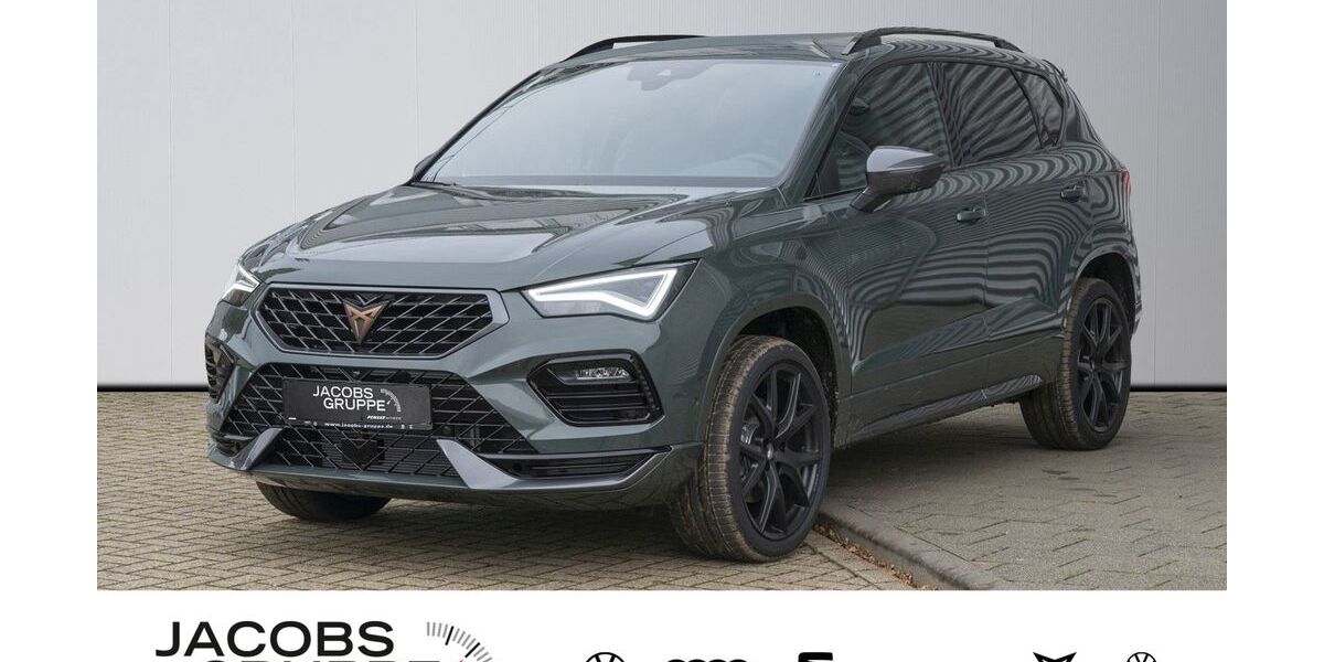 Cupra Ateca 4.444 km 39.990 &euro; Düren 52351