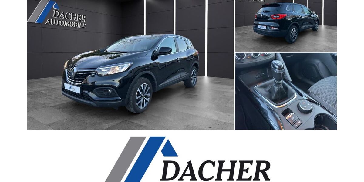 Renault Kadjar 62.580 km 14.390 &euro; Fahrenzhausen 85777