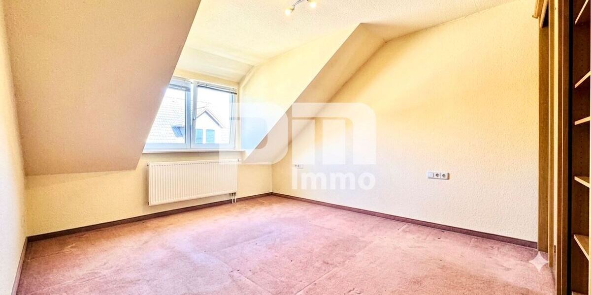 (R)erserviert!!!Exklusive Dachgeschosswohnung mit Balkon & Garage in gefragter Lage der Eichwaldsiedlung - Dachgeschoßwohnung Kassel Bettenhausen | Angebot:27070859