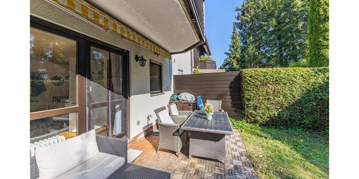 MGF-Group: 2-Zimmerwohnung in top Lage von Gröbenzell mit ca. 70 m² Wohn-Nutzfläche, plus Garten! 2 zimmer