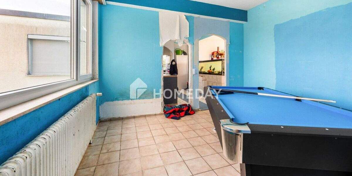 Etagenwohnung Löffingen Dittishausen - 4 Zimmer, 120 m&sup2;, 126.000&euro; | Angebot:25684184