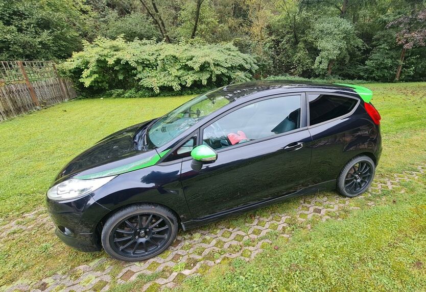 Ford Fiesta 168.500 km 3.500 € Niederzissen 56651
