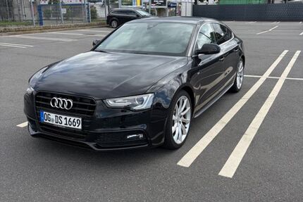 Audi A5 146.000 km 13.750 &euro; Mainz 55120