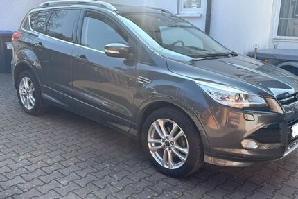 Ford Kuga 75.500 km 13.600 &euro; Wolpertswende 88284
