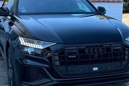 Audi Q8 23.000 km 56.700 &euro; Lorsch 64653