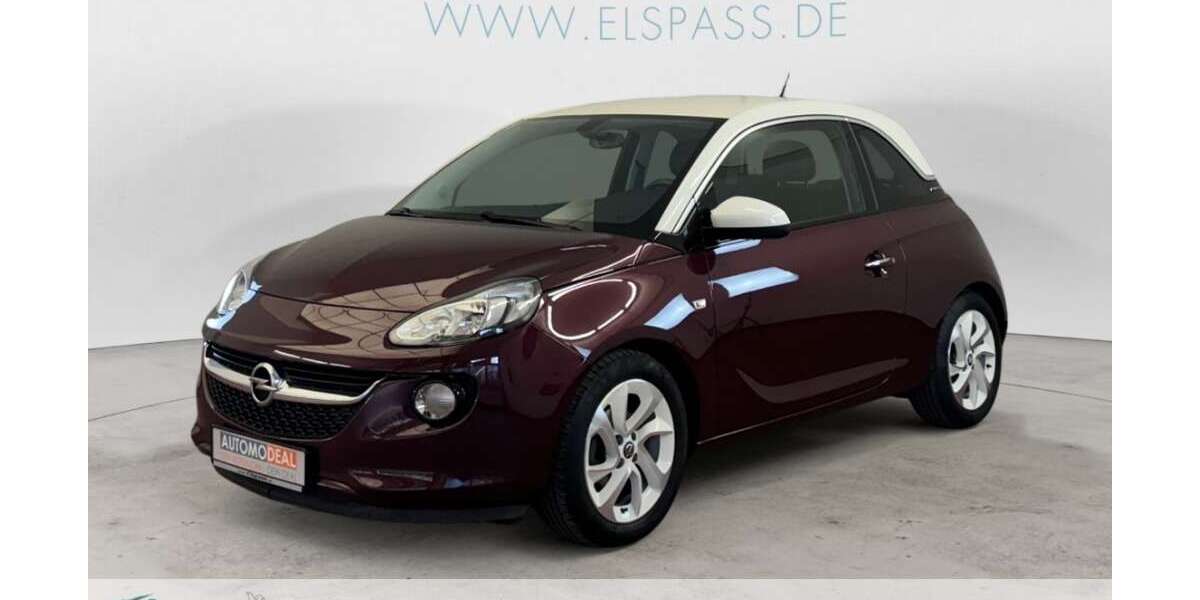 Opel Adam 59.898 km 99.999 € Moers 47445