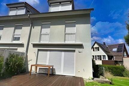 Wohnen mit Lebensqualität: Stetten bei Leinfelden-Echterdingen 4 zimmer