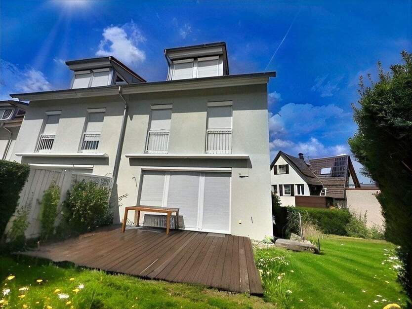 Wohnen mit Lebensqualität: Stetten bei Leinfelden-Echterdingen 4 zimmer