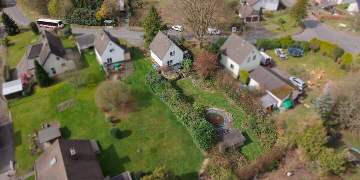 Einfamilienhaus Windeck Rosbach - 4 Zimmer, 80 m&sup2;, 199.000&euro; | Angebot:26157524