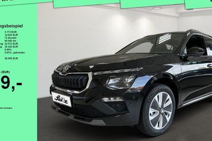Skoda Kamiq 6.500 km 25.999 &euro; Immenstadt 87509