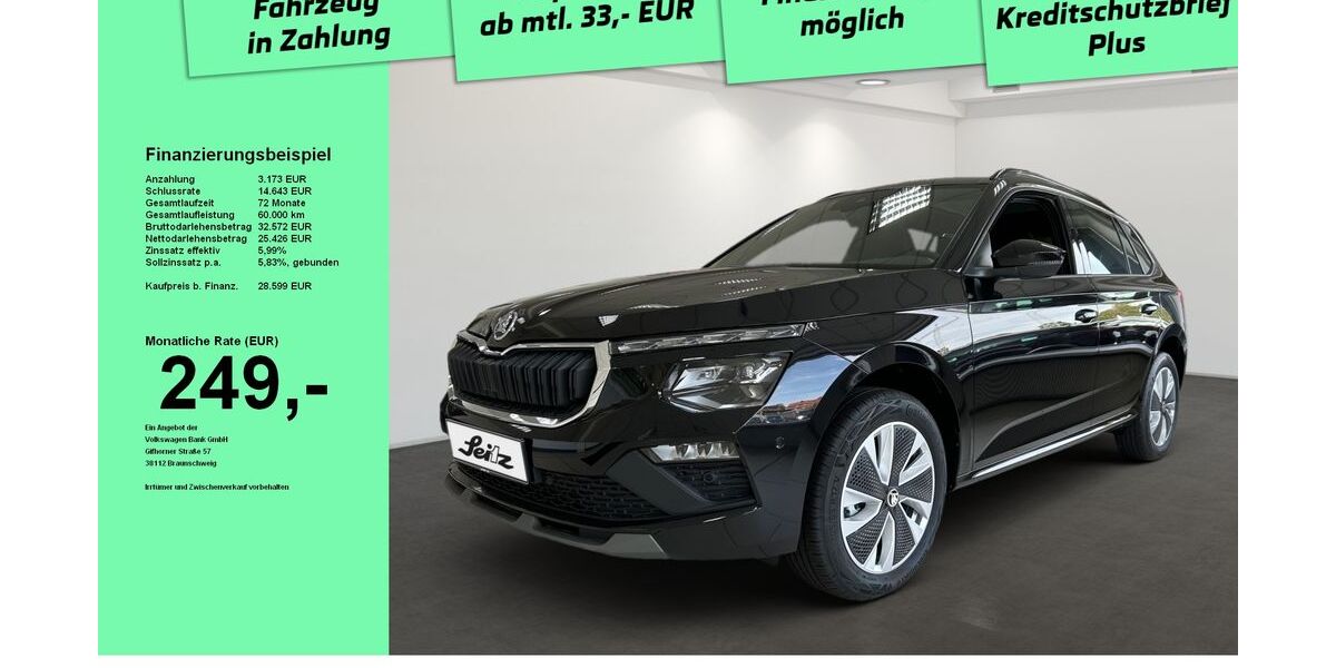 Skoda Kamiq 6.500 km 25.999 &euro; Immenstadt 87509