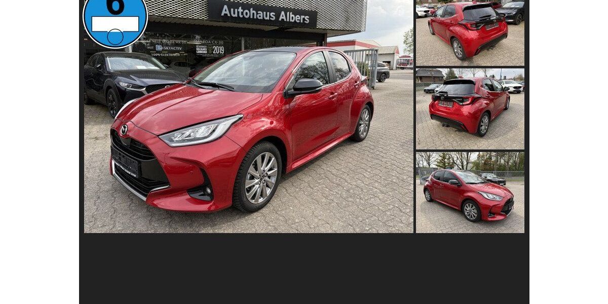 Mazda 2 Hybrid 26.799 km 21.744 &euro; Dörpen 26892
