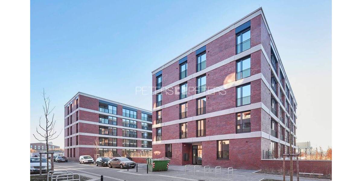 Etagenwohnung Bremen Handelshäfen - 2 Zimmer, 73 m&sup2;, 1.099&euro; | Angebot:26674651