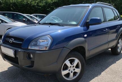 Hyundai TUCSON 200.000 km 3.400 &euro; Stockelsdorf (Lübeck) 23617