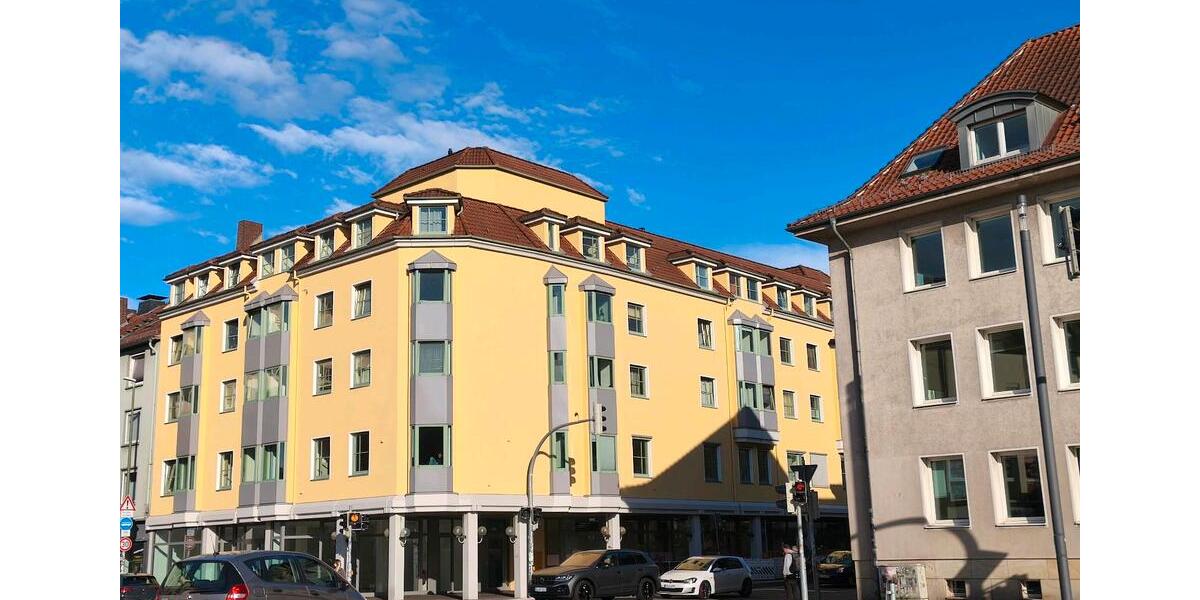 Etagenwohnung Osnabrück - 1.5 Zimmer, 40 m&sup2;, 125.000&euro; | Angebot:27262795