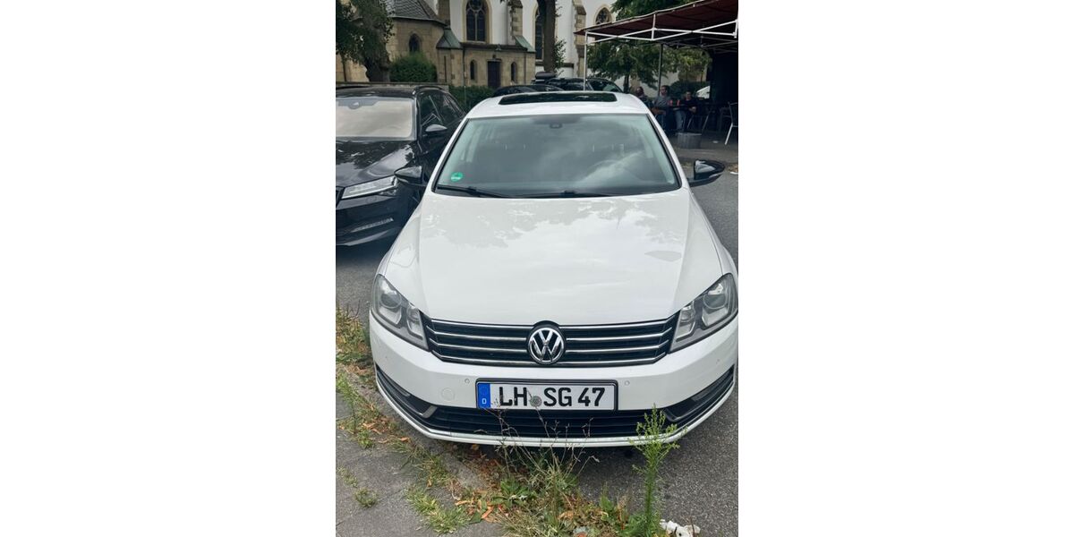 VW Passat 190.000 km 9.700 &euro; Nottuln 48301