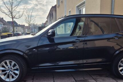 BMW X3 184.955 km 14.950 &euro; Bielefeld 33647