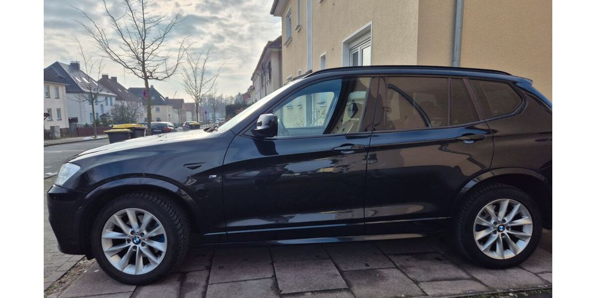 BMW X3 184.955 km 14.950 &euro; Bielefeld 33647
