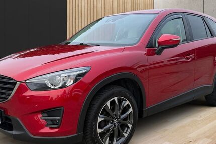 Mazda CX-5 122.232 km 14.980 &euro; Mittelangeln OT Satrup 24986