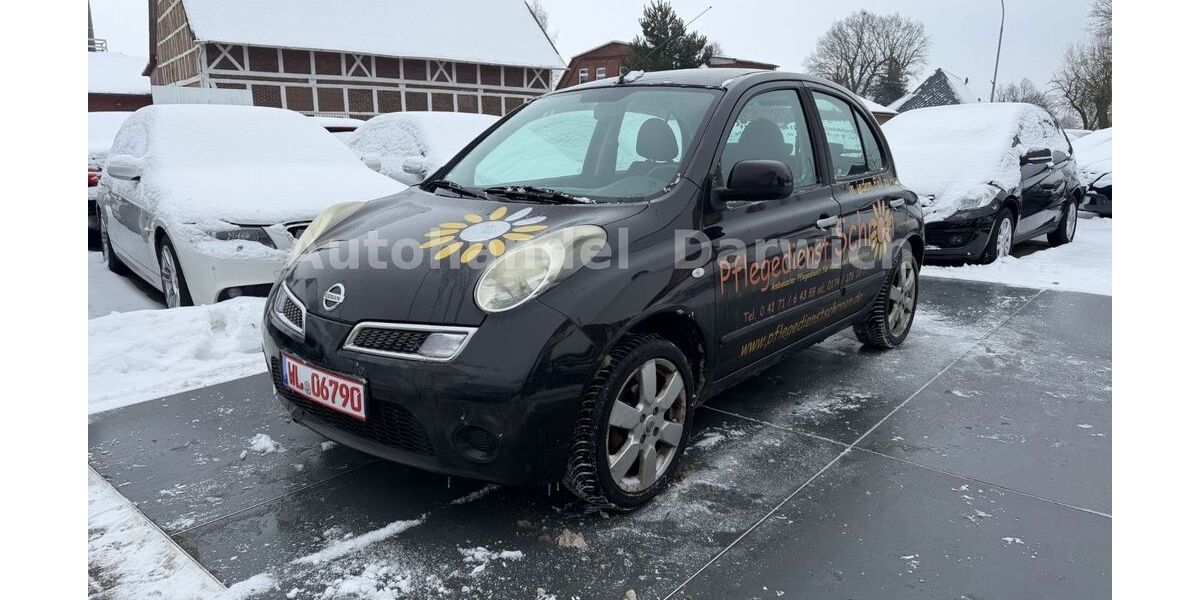 Nissan Micra 198.121 km 1.690 &euro; Winsen Luhe 21423