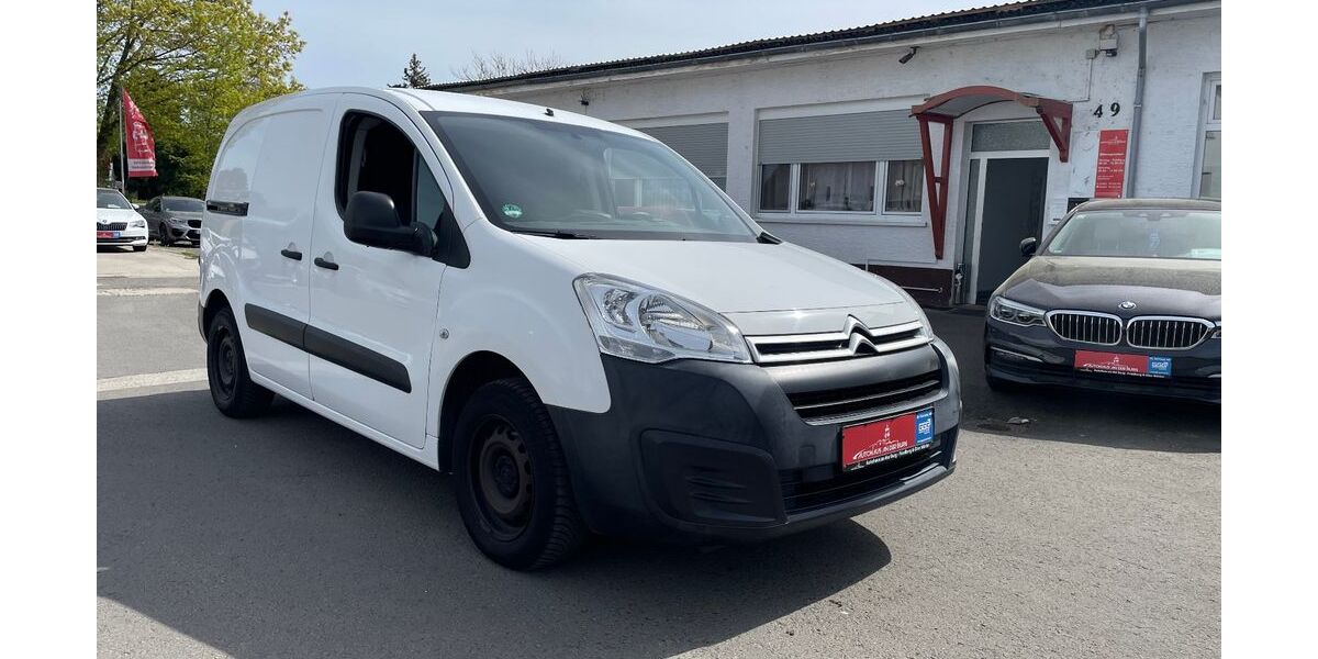Citroen Berlingo 44.542 km 9.999 &euro; Ober Mörlen 61239