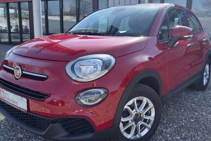 Fiat 500X 106.000 km 12.999 &euro; Konstanz 78467