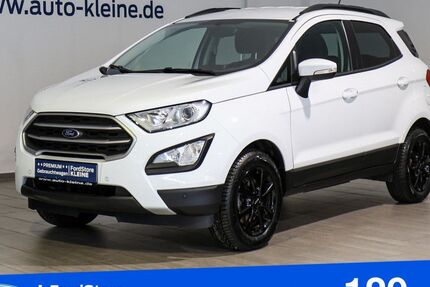 Ford EcoSport 52.041 km 10.990 &euro; Paderborn 33102