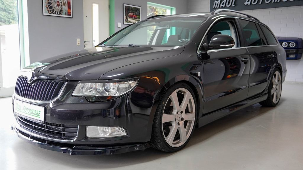 Skoda Superb 207.000 km 7.490 &euro; Herbolzheim 79336