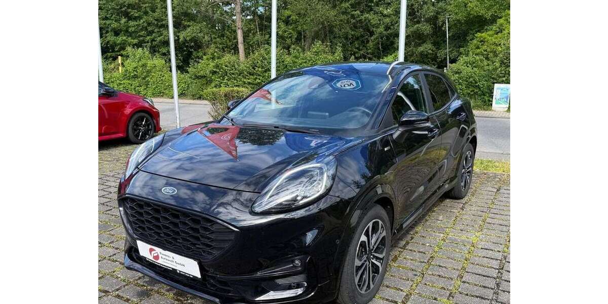 Ford Puma 44.520 km 18.500 &euro; Mosbach 74821