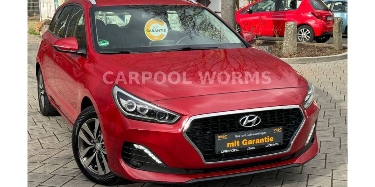 Hyundai i30 174.000 km 10.990 € Worms 67547