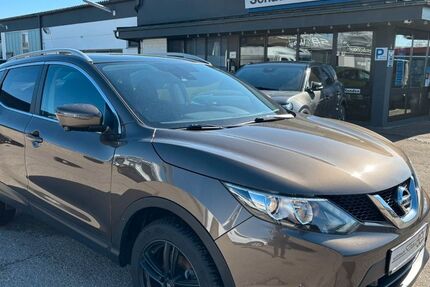 Nissan Qashqai 103.700 km 13.000 &euro; Sontheim 89567