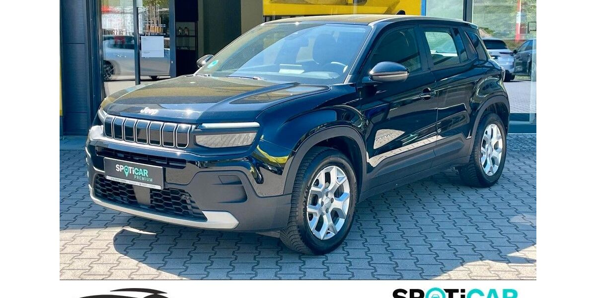 Jeep Avenger 15.859 km 16.980 &euro; Kelheim 93309