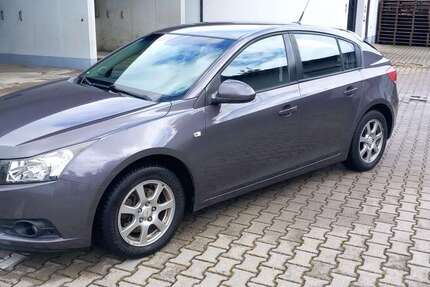 Chevrolet Cruze 125.600 km 5.100 € Obertaufkirchen 84419