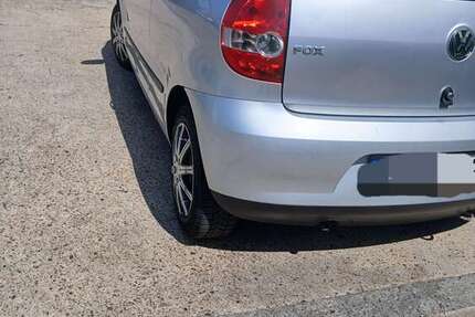 VW Fox
